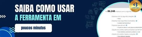 Lista de Empresas: +60 Milhões para Prospecção .